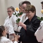 Hanshi 60 jaar op de tatami!